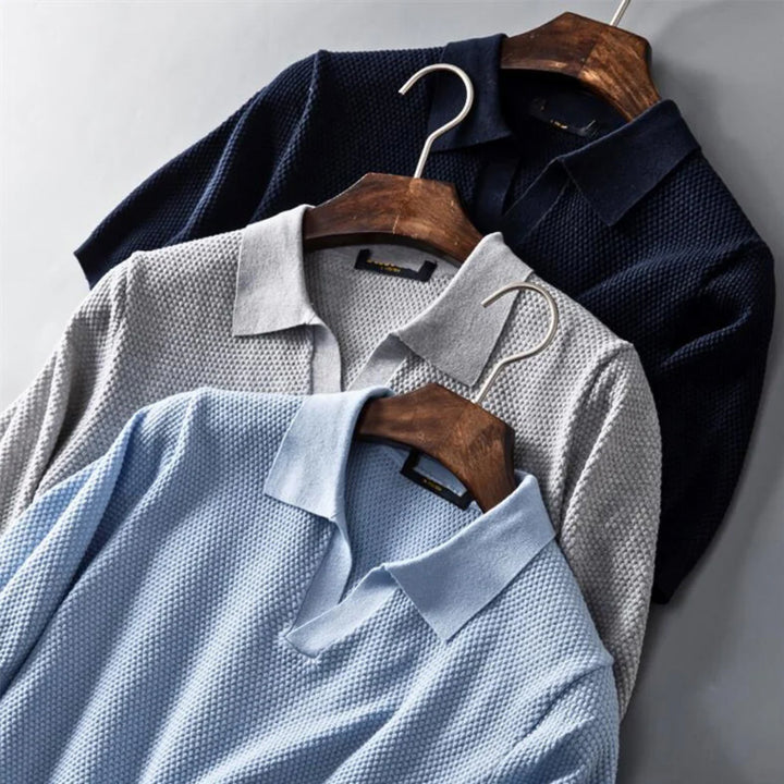 Vero Merino Knit Polo