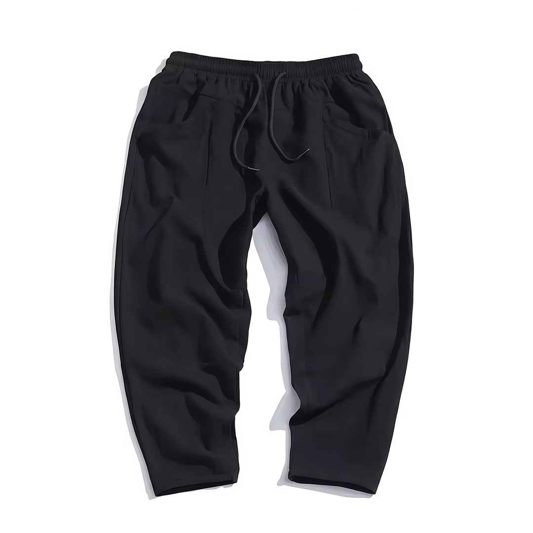 Urban Relaxed Cotton Pants