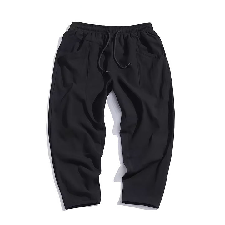 Urban Relaxed Cotton Pants