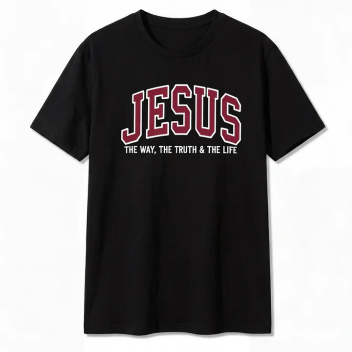 Jesus The Way The Truth and The Life Sweatshirt