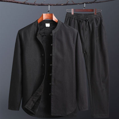 Kyoto Linen Lounge Set