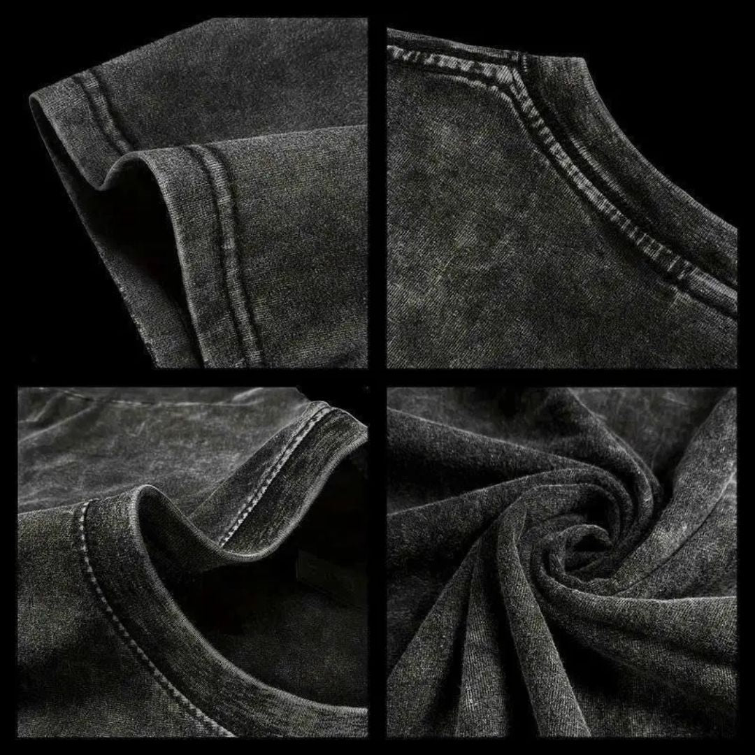 Shunsui Kyōraku Vintage Washed T-Shirt