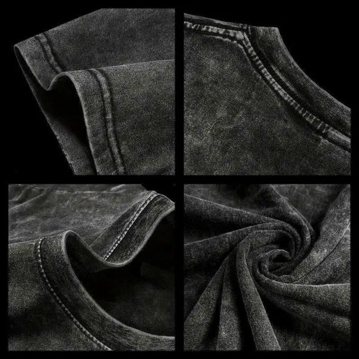 Shunsui Kyōraku Vintage Washed T-Shirt