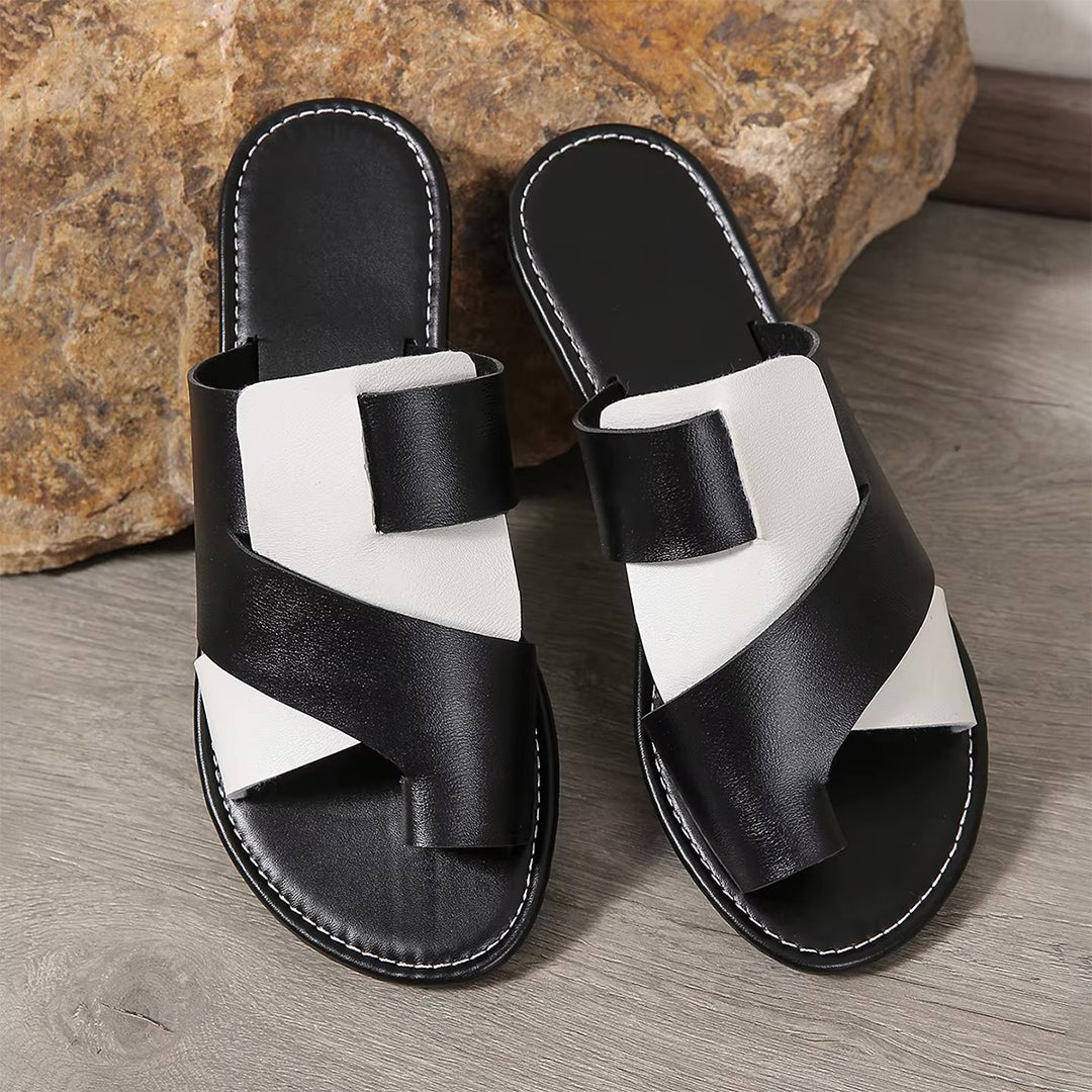 Mira Duo Luxe Slippers