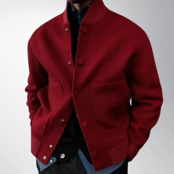 Quiet Edge Jacket
