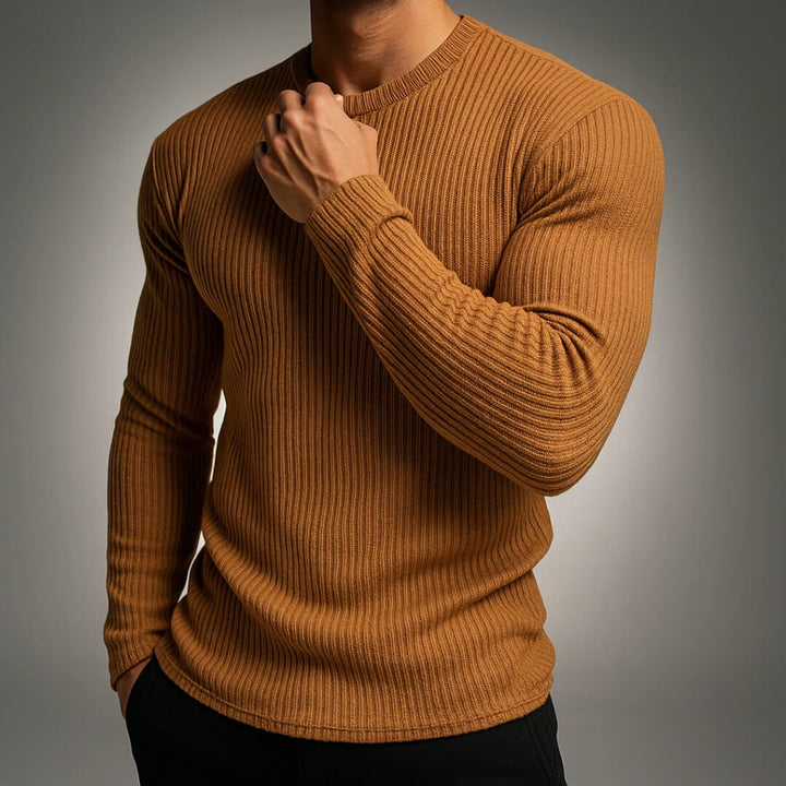 Classic Knit Sweater