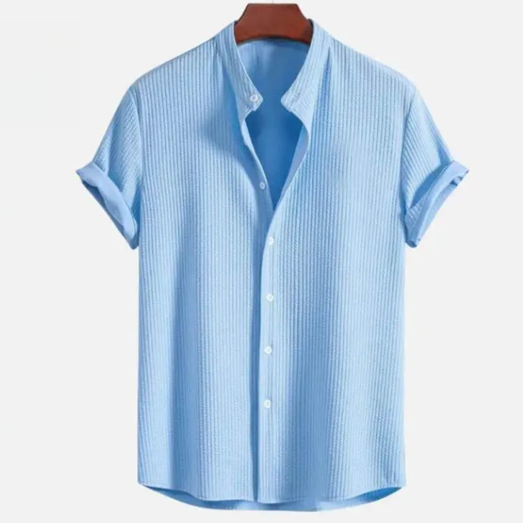Montaro Button Shirt