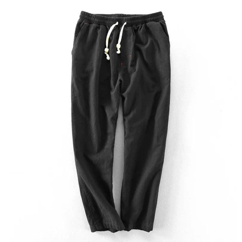 Men's "Mito" Japan-Style Trouser