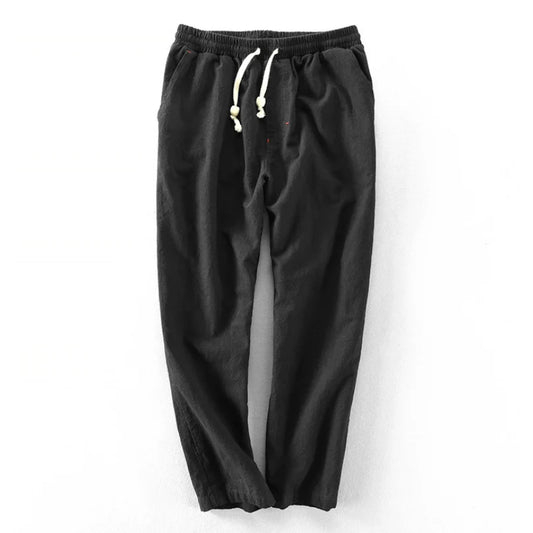 Men's "Mito" Japan-Style Trouser