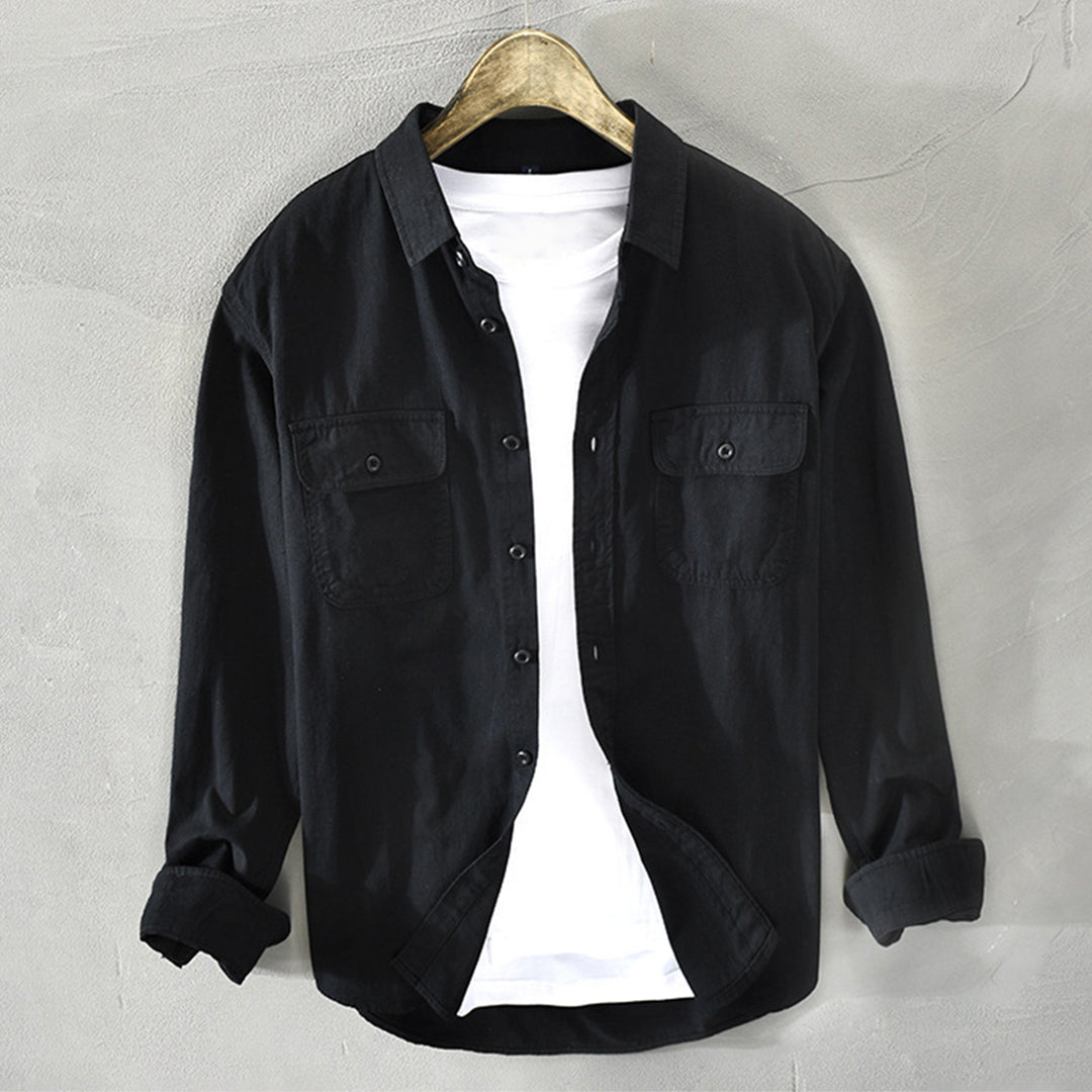 Vela Linen Shirt