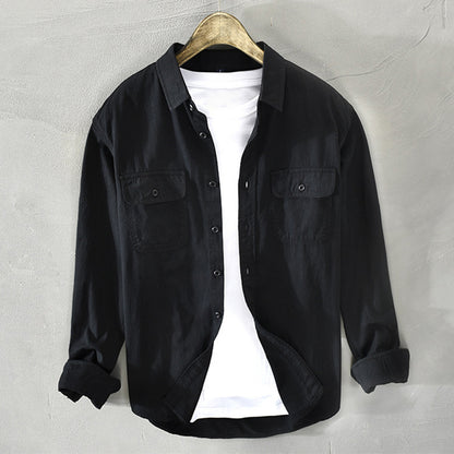 Vela Linen Shirt