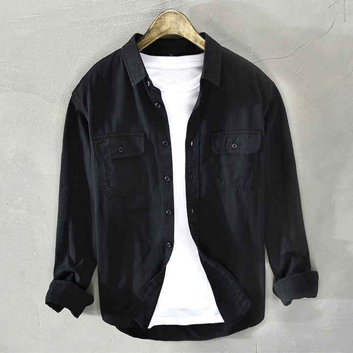 Vela Linen Shirt