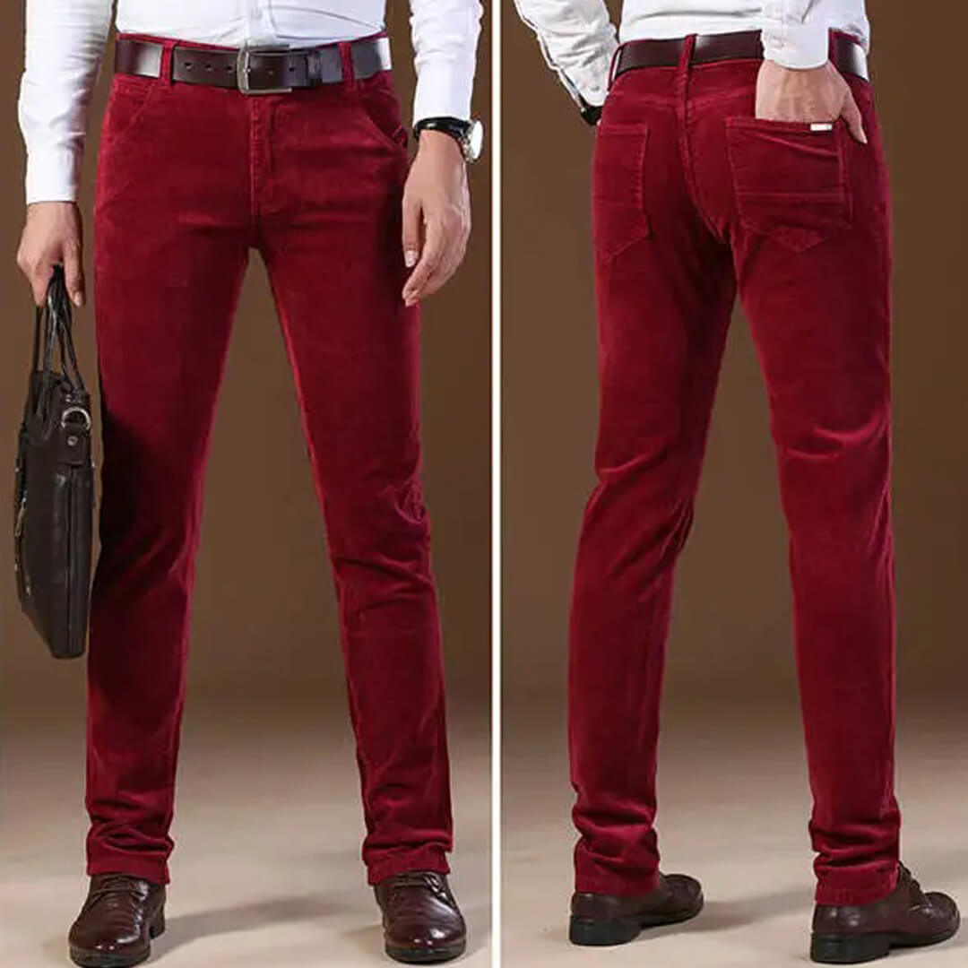 Marston Corduroy Trousers