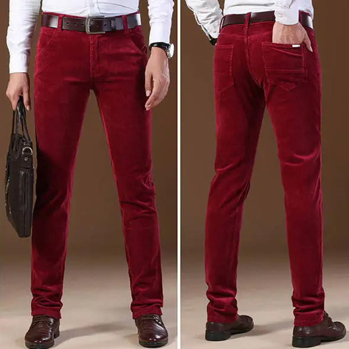 Marston Corduroy Trousers