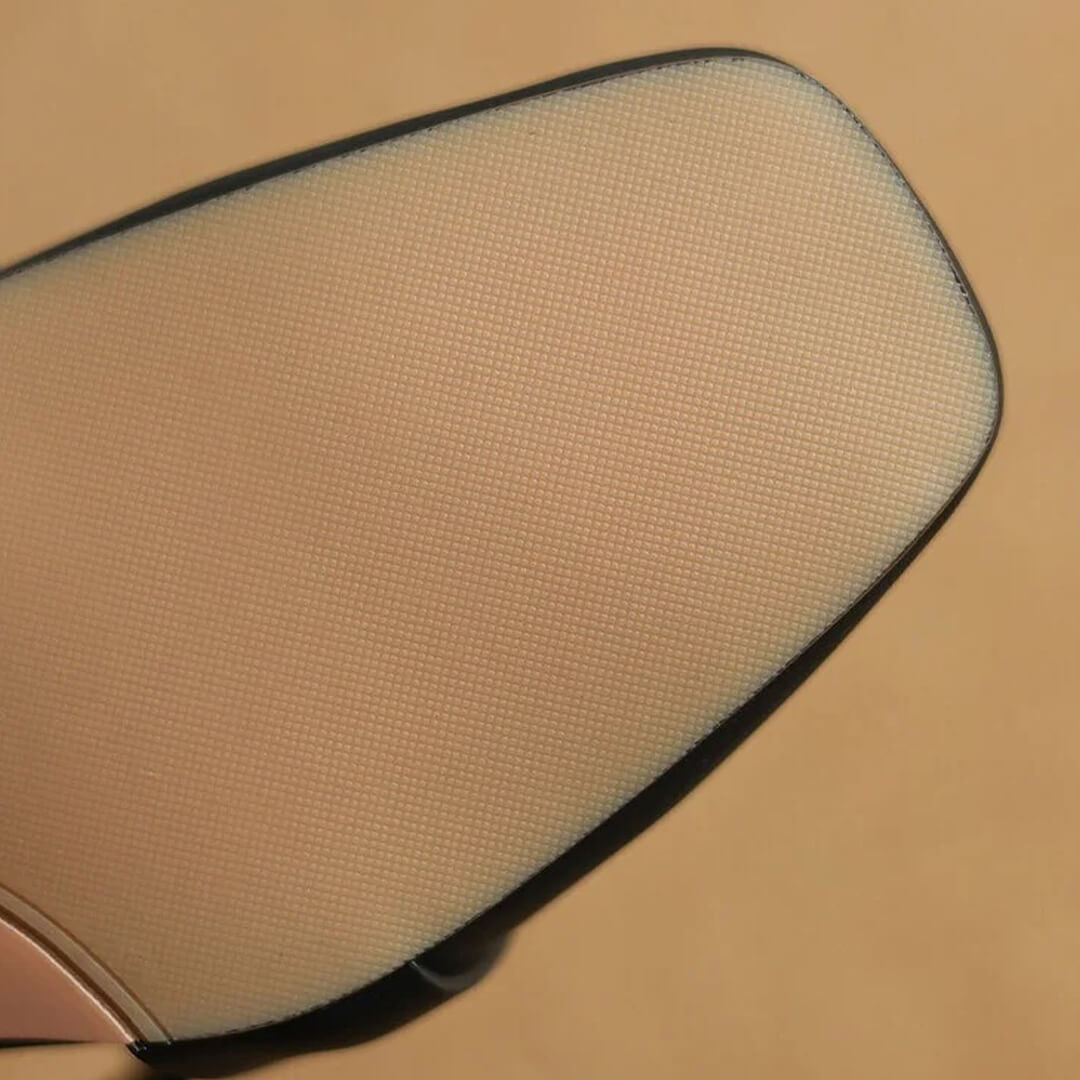 Mirela Genuine Leather Mules
