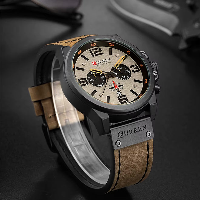 Atlas Classic Timepiece
