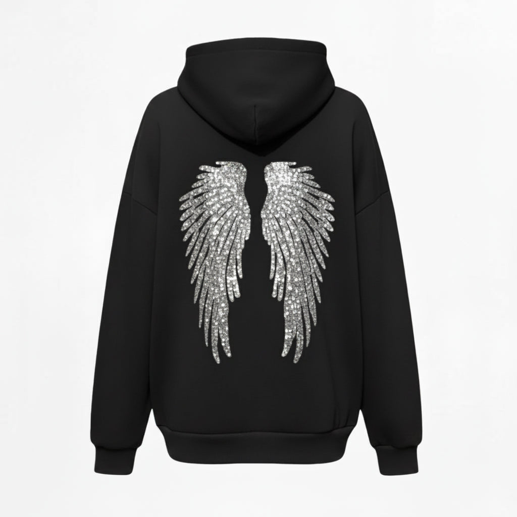 Angel Wings Hoodie & Sweats
