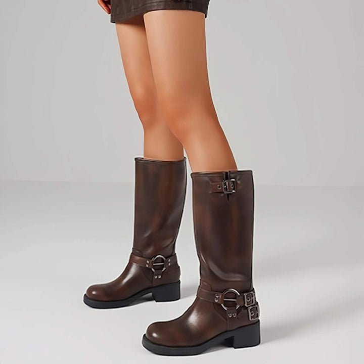 Chic™ Biker Boots