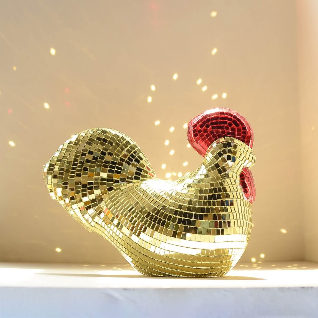Midnight Disco Rooster