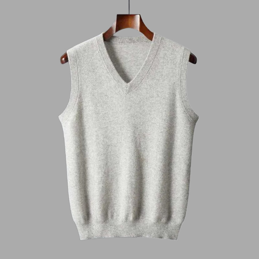 Castellano Cashmere Vest