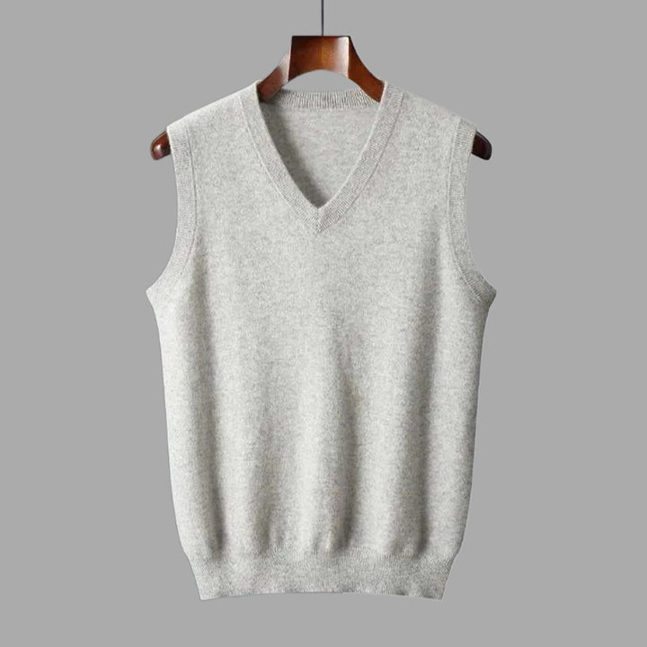 Castellano Cashmere Vest