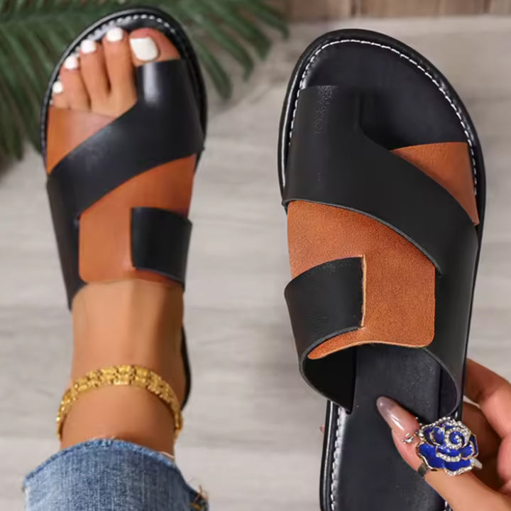 Mira Duo Luxe Slippers