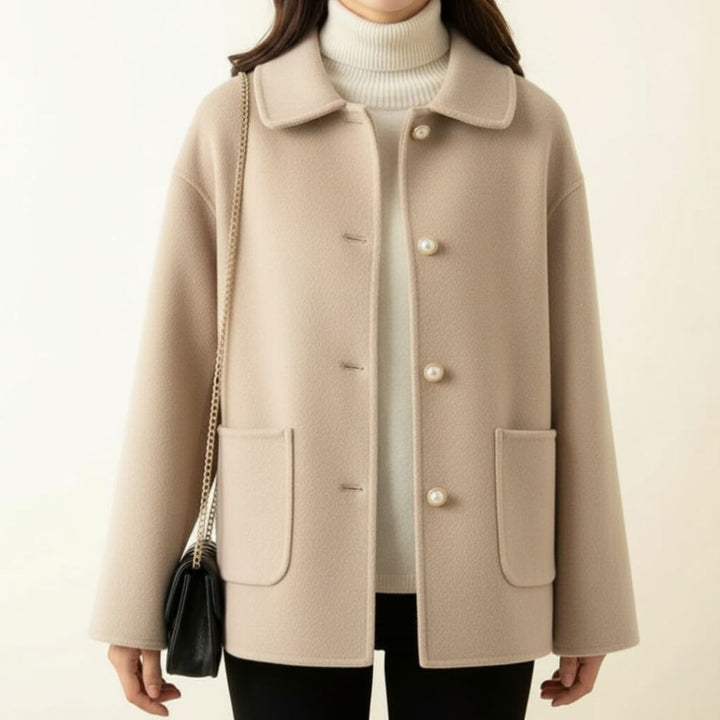 Siena Cashmere Coat