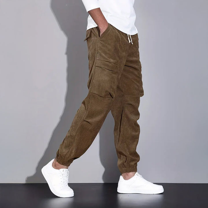 Braxton Corduroy Cargos