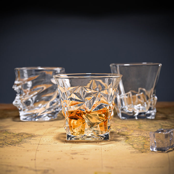 Thorne Whiskey Glass
