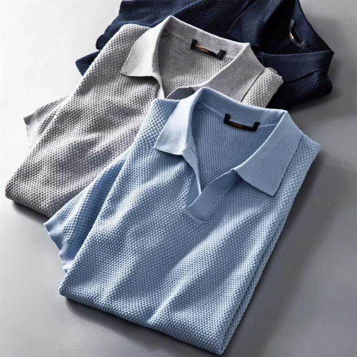 Vero Merino Knit Polo