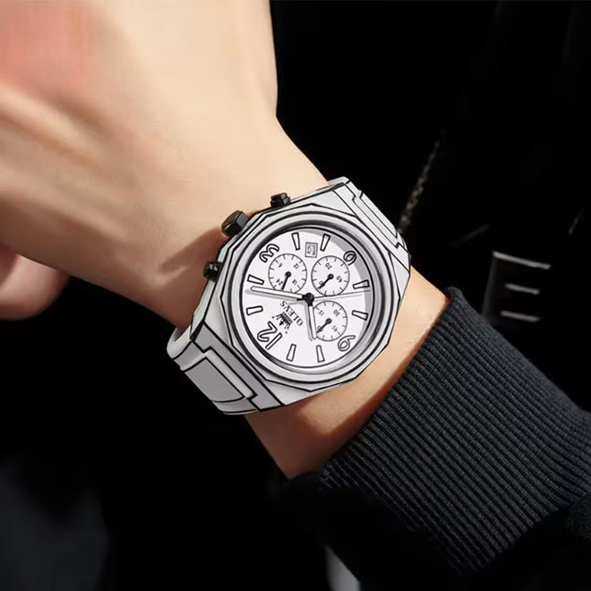 Eclipse Chrono Watch