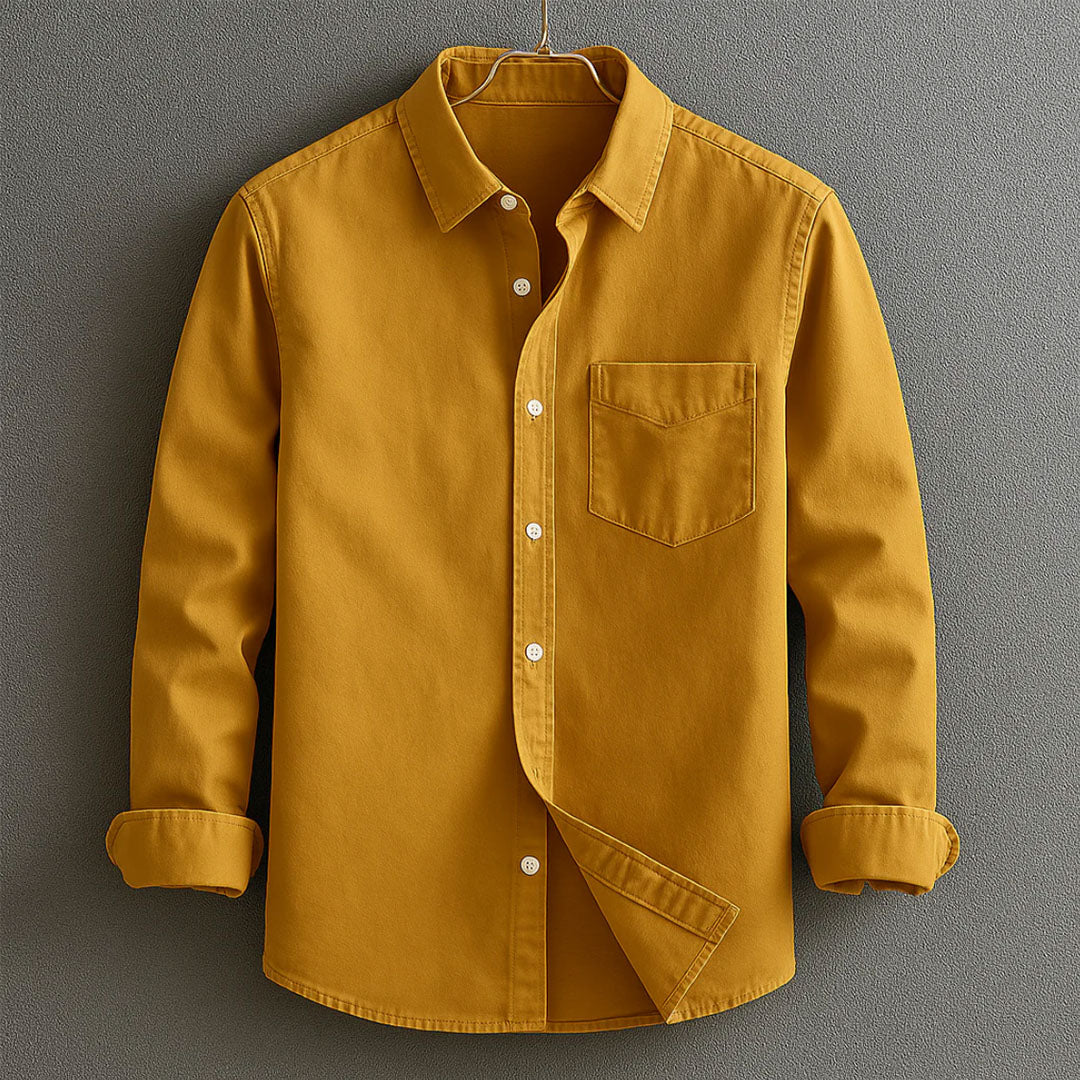 Alder Oxford Shirt