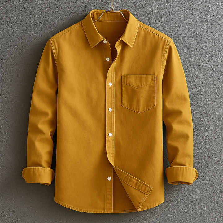 Alder Oxford Shirt