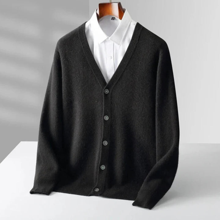 Marcello Cashmere Cardigan
