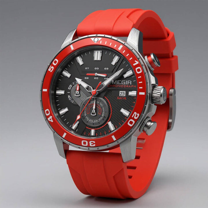 Kairon Chronomaster, 44mm