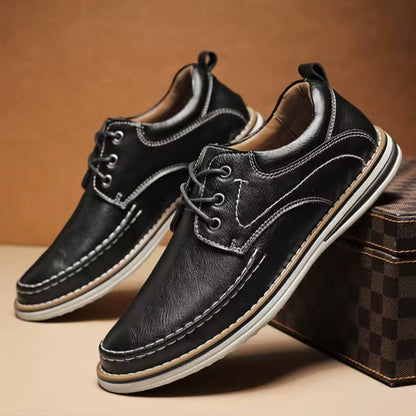Ashford Leather Moccasins