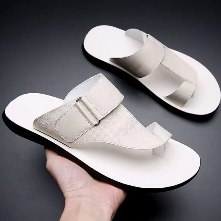 Calmere Leather Sandals