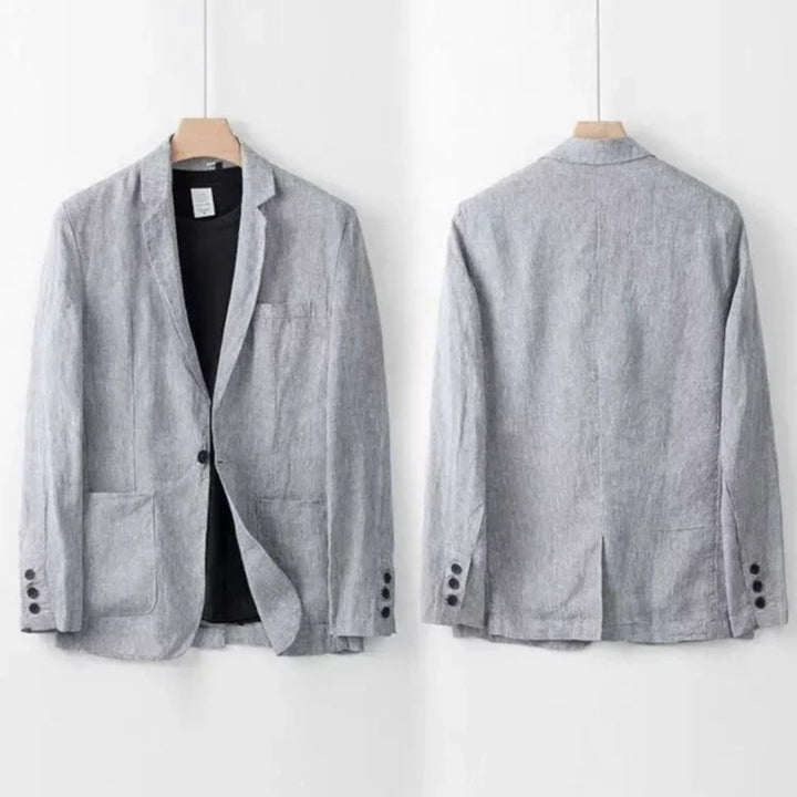 Monopoli Relaxed Linen Set
