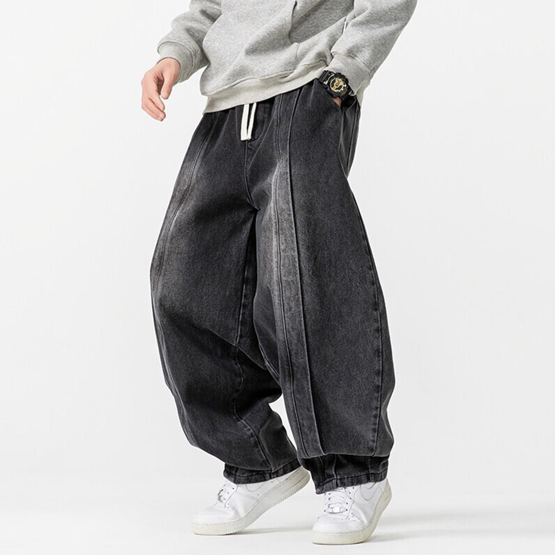 StreetVault Wide Leg Pants