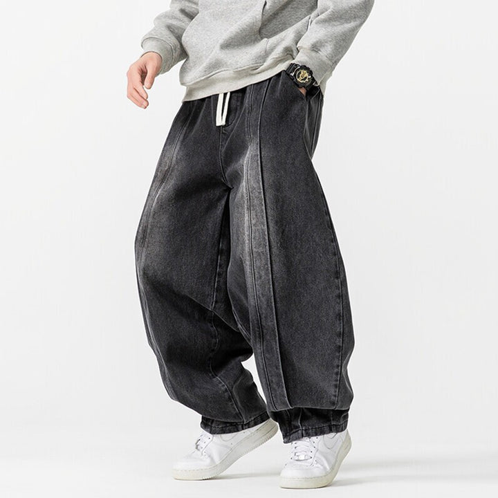 StreetVault Wide Leg Pants