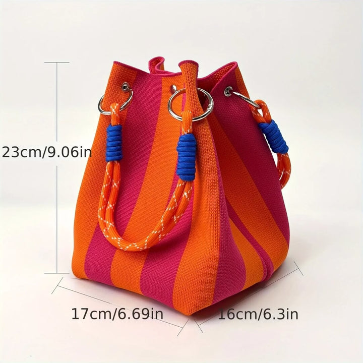 Marina Mini Bucket Bag