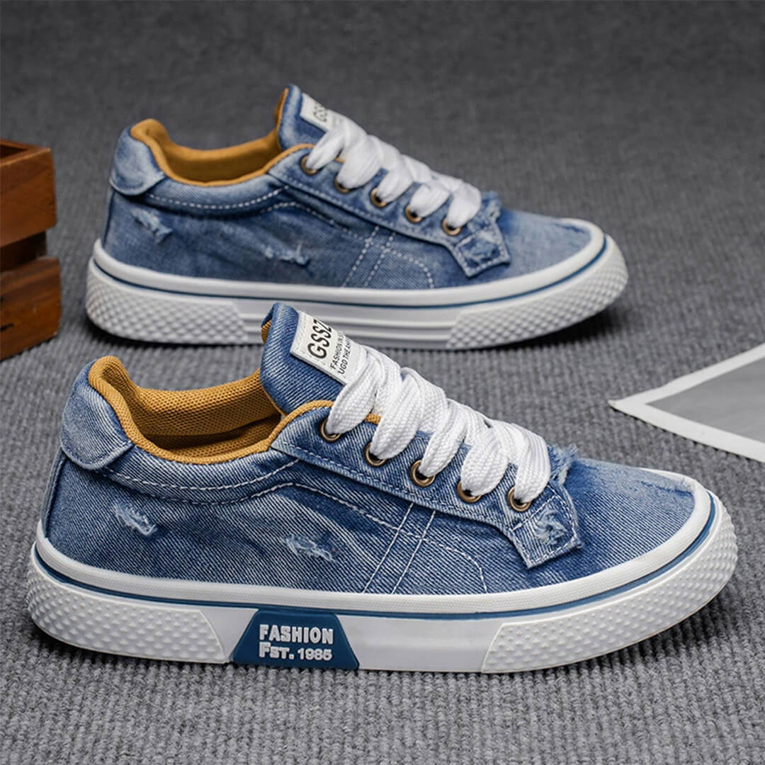 Miro Denim Sneakers