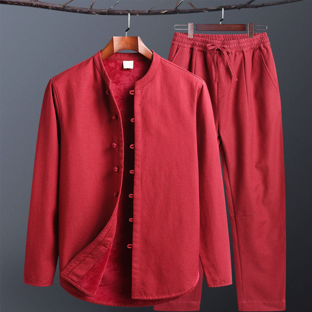 Kyoto Linen Lounge Set
