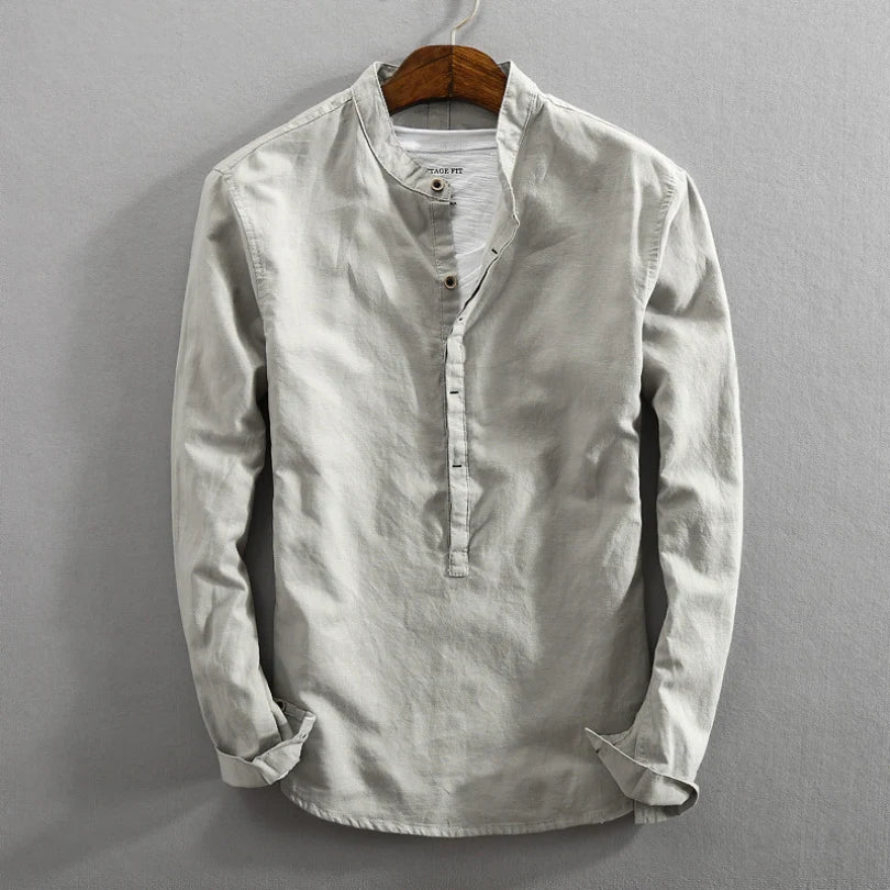 Nukada | Men's Premium Japan-Style Shirt