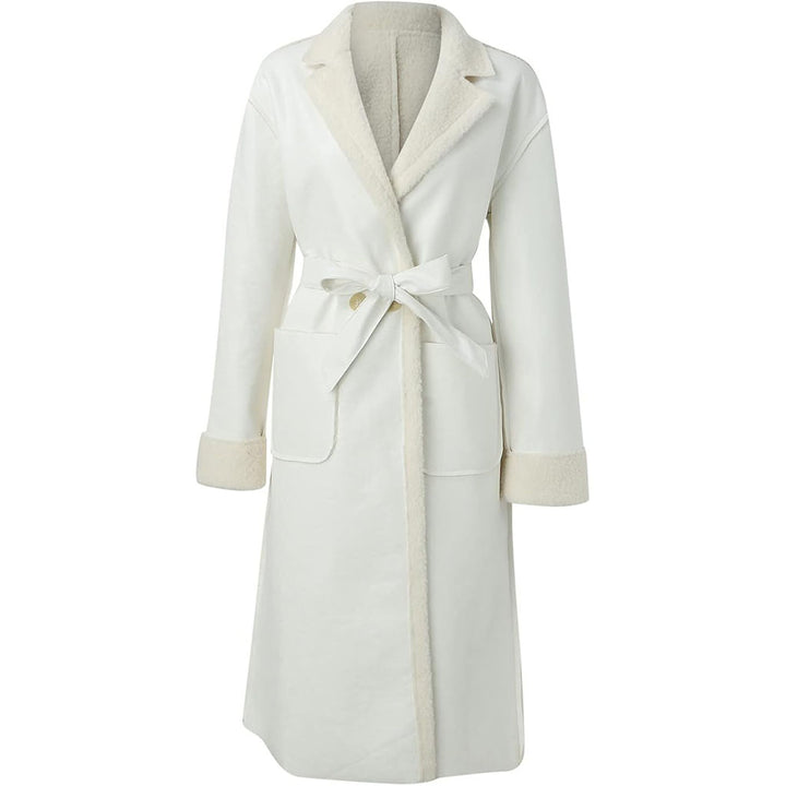 Alpine Luxe Fur Coat