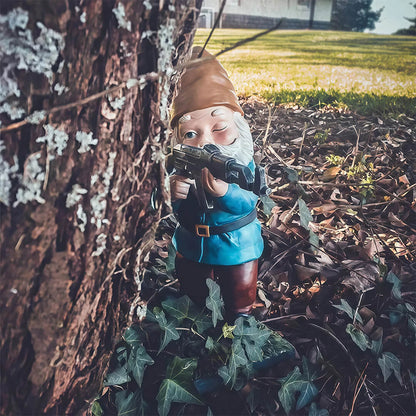 Garden Gnome Commandos