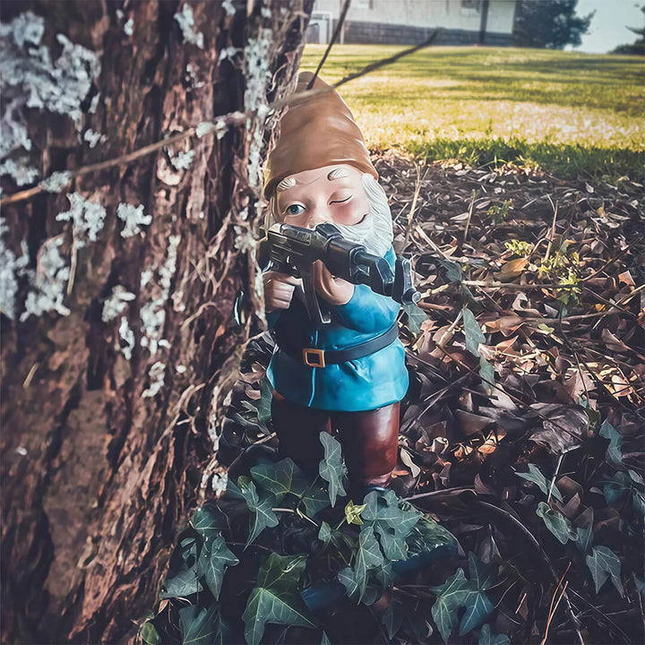 Garden Gnome Commandos