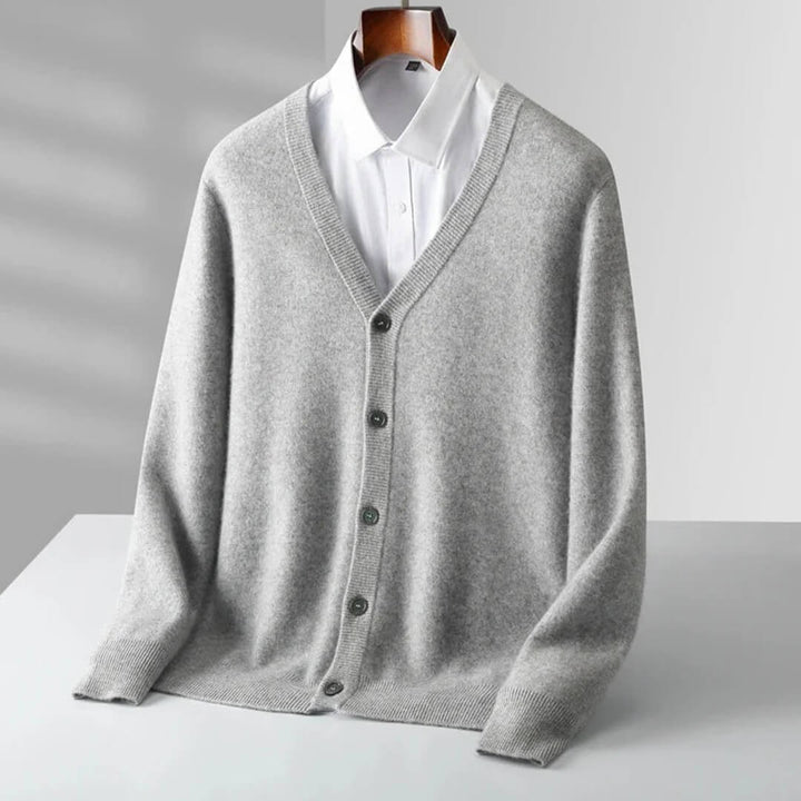 Marcello Cashmere Cardigan