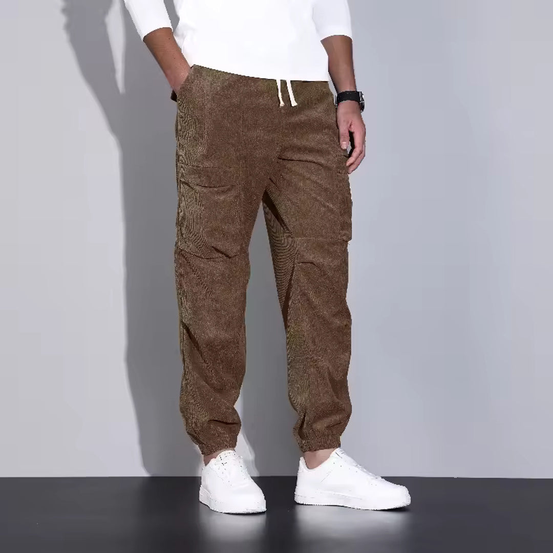Braxton Corduroy Cargos