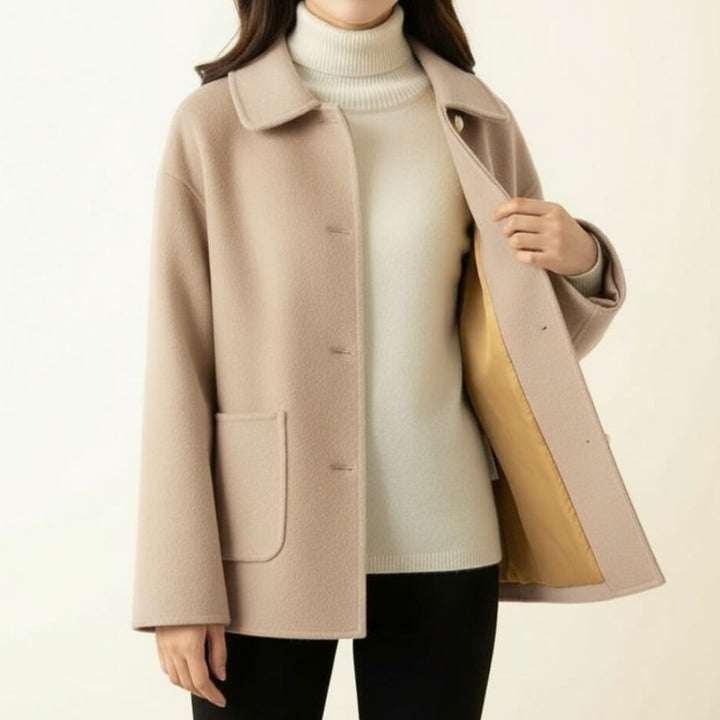 Siena Cashmere Coat